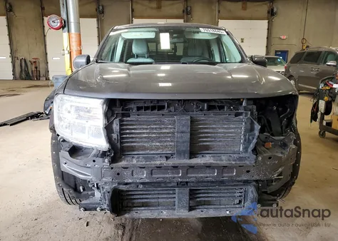 2023 Ford Maverick Xl z USA, uszkodzony, nr VIN 3FTTW8E33PRA74360